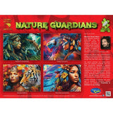 Jigsaw Puzzle - Nature Guardians Water Legends (1000pcs)