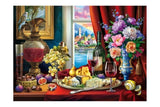 Jigsaw Puzzle - Window Wonderland S4 From the Vine to You (1000pcs)