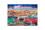Jigsaw Puzzle - Park & Dine Don's Drive In  (1000pcs)