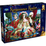 Jigsaw Puzzle - Renaissance Realm Series 3 Versailles (1000pcs)