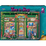 Jigsaw Puzzle - Time to Shop Series 2 Puzzle Emporium (1000pcs)
