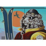 Jigsaw Puzzle - Calling all Kiwis Ewe Beauty (500 XL Piece)
