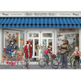 Victorian Day Out 1000pc Jigsaw Puzzle Bikes Bicyclettes Bikes (1000pcs)