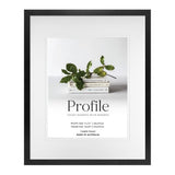 Elegant Deluxe Black Photo Frame