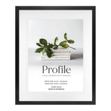Elegant Deluxe Black Photo Frame - Type 1