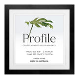 Elegant Deluxe Black Photo Frame - Type 1