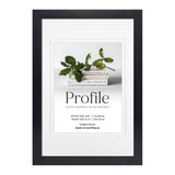 Elegant Deluxe Black Photo Frame - Type 1