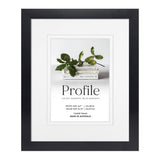 Elegant Deluxe Black Photo Frame - Type 5
