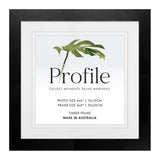Elegant Deluxe Black Photo Frame - Type 5