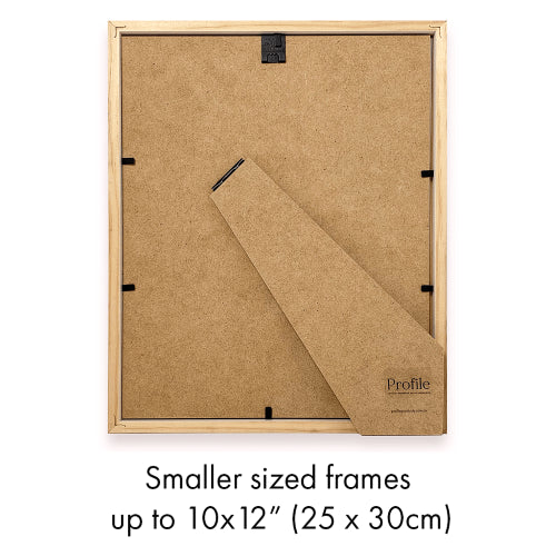 Elegant Deluxe White Photo Frame