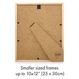 Elegant Deluxe White Photo Frame