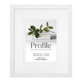 Elegant Deluxe White Photo Frame - Type 3