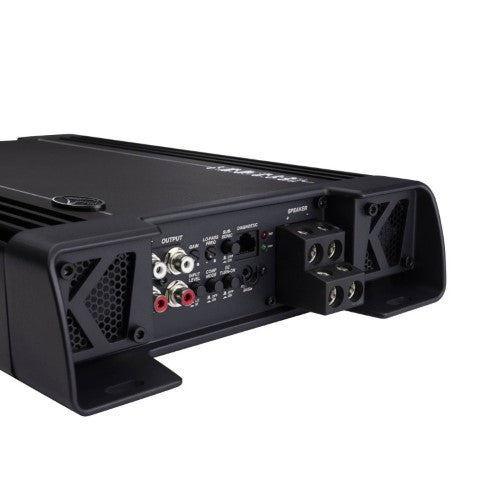 Wxa36001 3600 Watt Mono 1ohm Class D Subwoofer Amplifier - KICKER