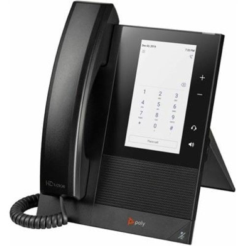 HP POLY CCX 400 MS PHONE POE-E