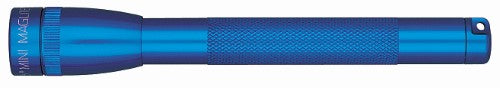 Flashlight - MAGLITE Mini Mag 2 Cell AAA Pres Box (Blue)
