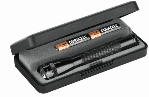 Flashlight - MAGLITE Mini Mag 2 Cell AA Pres Box (Black)