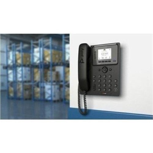 HP Poly CCX 400 Wall Mount Bracket (85W89AA)