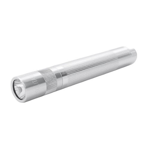 LED Flashlight - MAGLITE Solitaire 1 Cell AAA Pres Box (Silver)