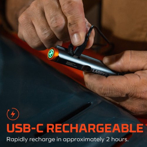 Rechargeable Work Light- NEBO Lil Larry 500 Boxed