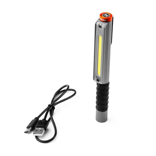 Rechargeable Work Light- NEBO Lil Larry 500 Boxed