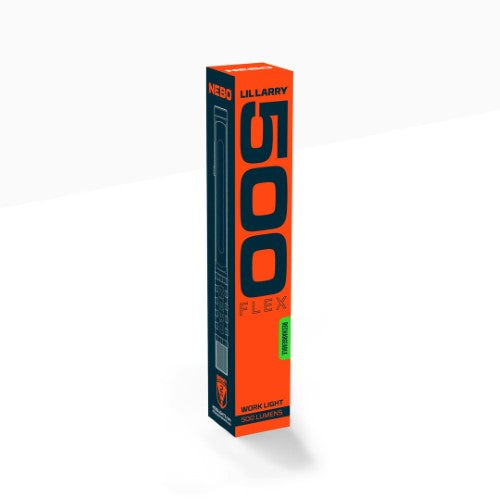Rechargeable Work Light- NEBO Lil Larry 500 Boxed