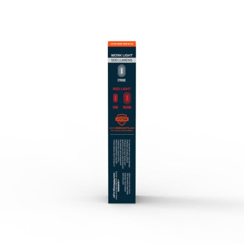 Rechargeable Work Light- NEBO Lil Larry 500 Boxed