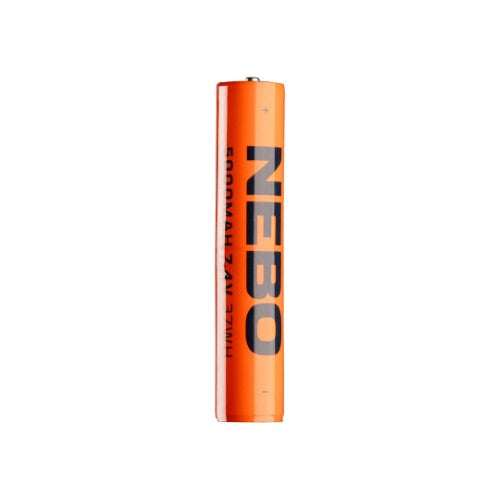 Rechargeable Lithium-Ion Battery - NEBO 2x26650 5000mAh