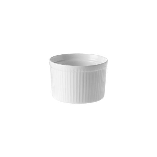 Banquet Souffle Dish White 100x65mm - Tablekraft- Set of  6