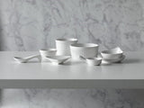 Banquet Souffle Dish White 100x65mm - Tablekraft- Set of  6