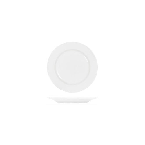 Core Round Rim Plate 150mm - Tablekraft- Set of  6