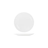 Core Round Coupe Plate 22.5cm - Tablekraft- Set of  6