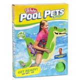 Pool Toy - Wahu Pool Pets Croc Racer