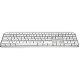 Logitech MX Keys S for Mac - PALE GREY (920-012267)
