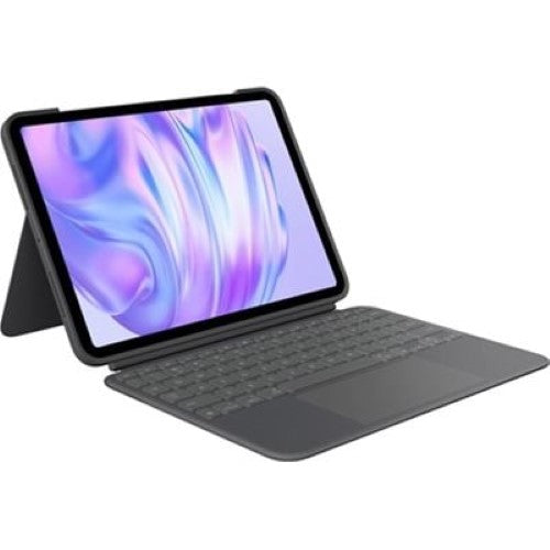 Logitech Combo Touch for iPad Pro 13" M4 - Graphite (920-012662)