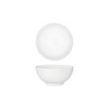 White Noodle Soup Bowl 175x85mm - Tablekraft- Set of  4