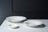 White Noodle Soup Bowl 175x85mm - Tablekraft- Set of  4