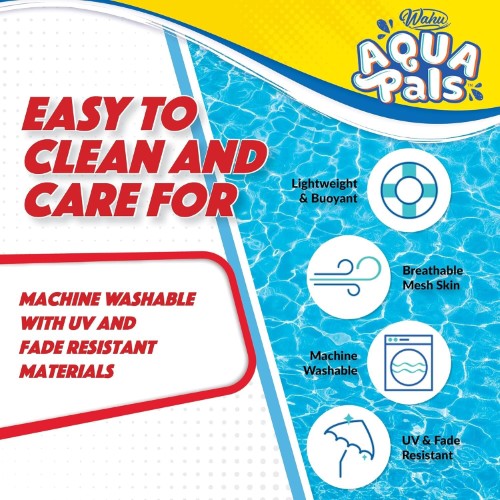 Aqua Pals - Wahu Transformers Bumble Bee (Medium)