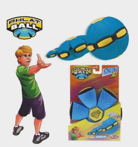 Phlat Ball Jr - Wahu (Metallic)