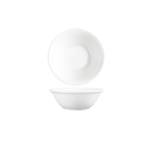 White Banquet Round Salad Bowl 150mm - Tablekraft- Set of  6