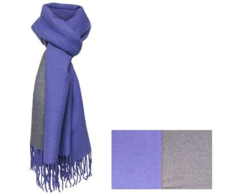 Scarf -Silk-touch Lavender