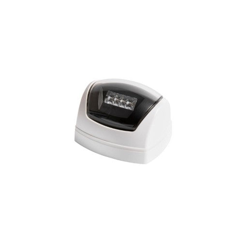 9-33v 2 Nautical Mile Led Starboard Lamp Clear Lens White - NARVA