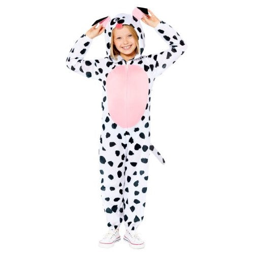 Costume Dog Onesie Childs 8-10 Years