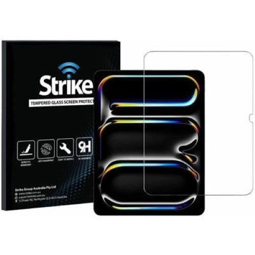 Strike Apple iPad Pro 13" 2024 TG SP