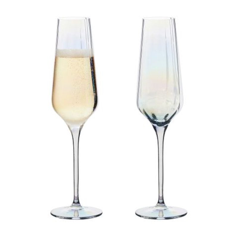 ASD Palazzo Flutes Set Of 2