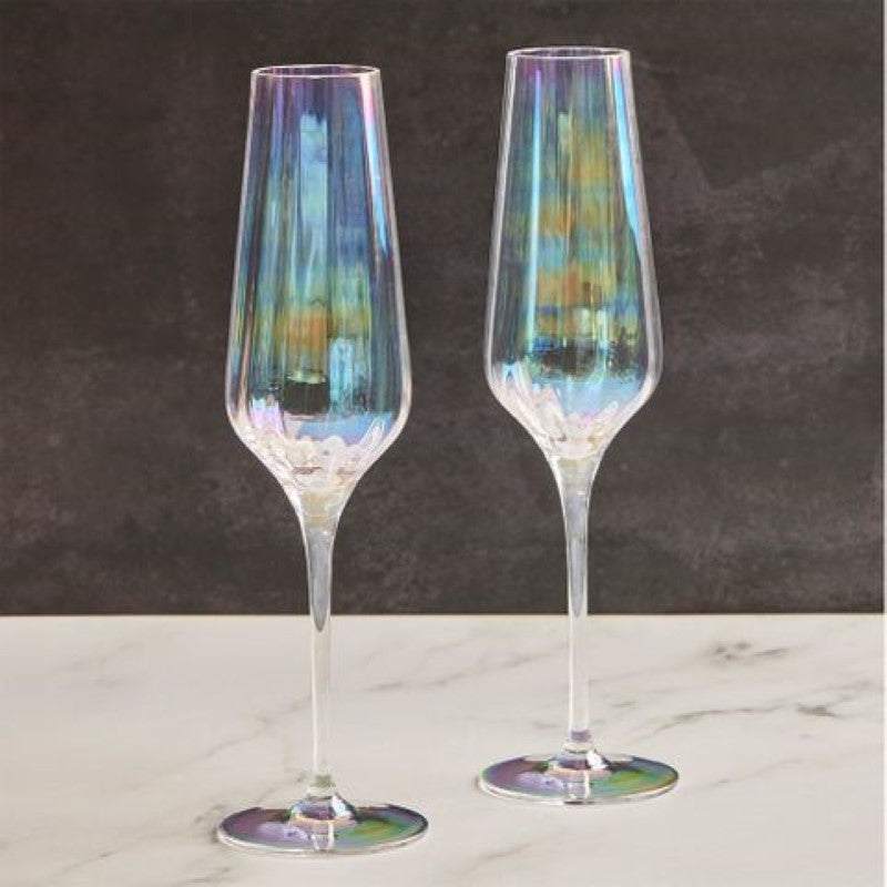 ASD Palazzo Flutes Set Of 2