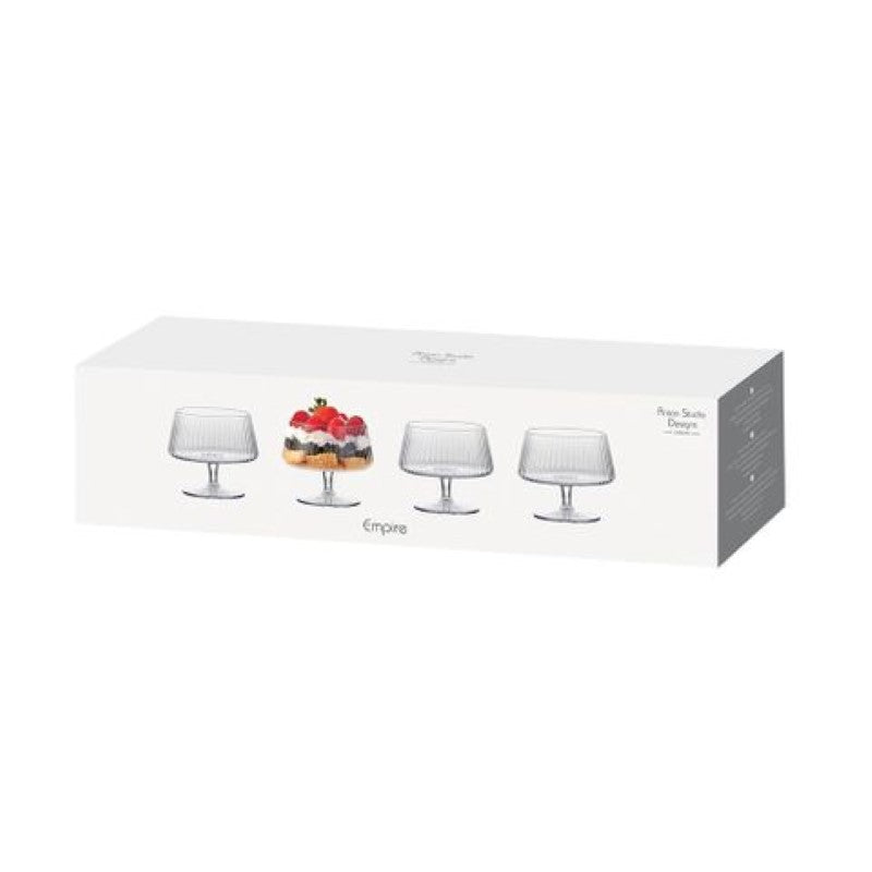 ASD Empire Small Bowls (Set 4)