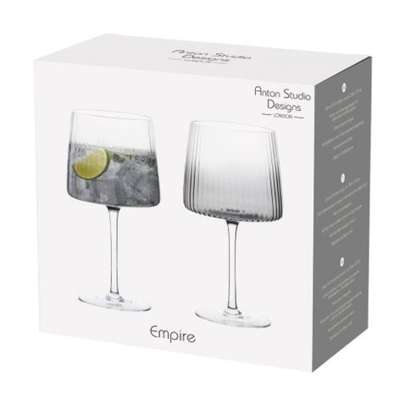 ASD Empire Gin Smoke (Set 2)