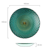 DRH Peacock Bowl