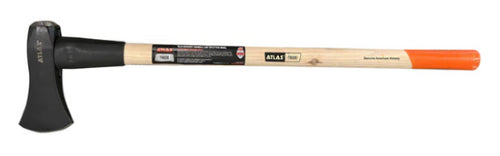 Atlas Trade FSC® 36 Hickory Handle Log Splitter Maul 6lb