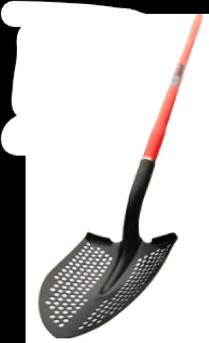 Atlas Trade Round Mouth Mud Muck Releasing Shovel